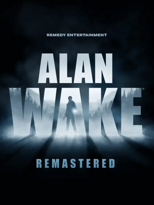 Alan Wake Remastered scene pack