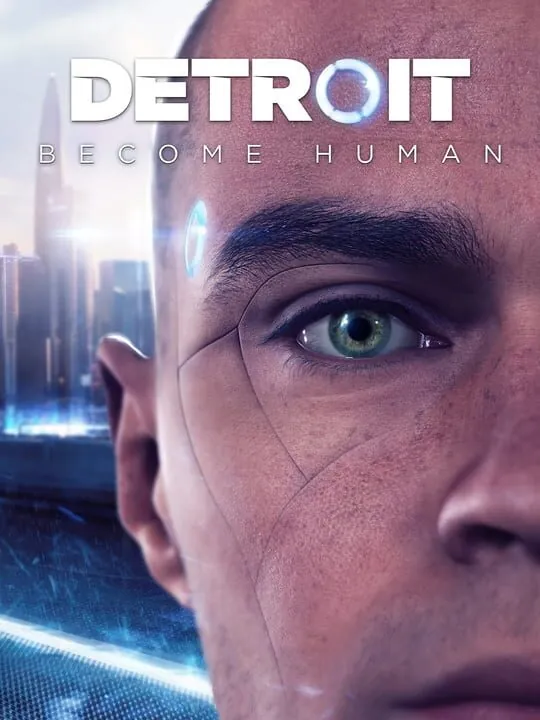 Detroit: Become Human scene pack