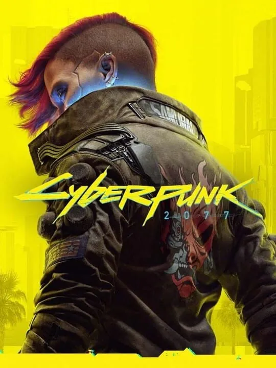 Cyberpunk 2077 scene pack