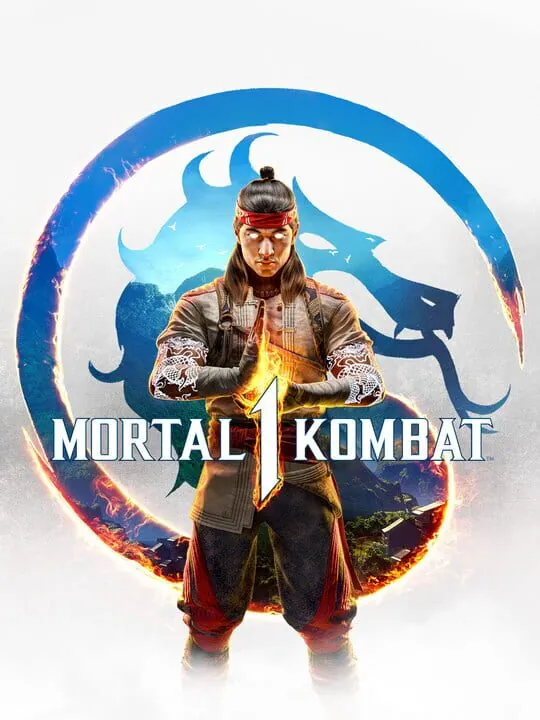 Mortal Kombat 1 scene pack