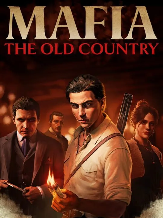 Mafia The Old Country scene pack