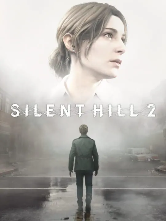 Silent Hill 2 scene pack
