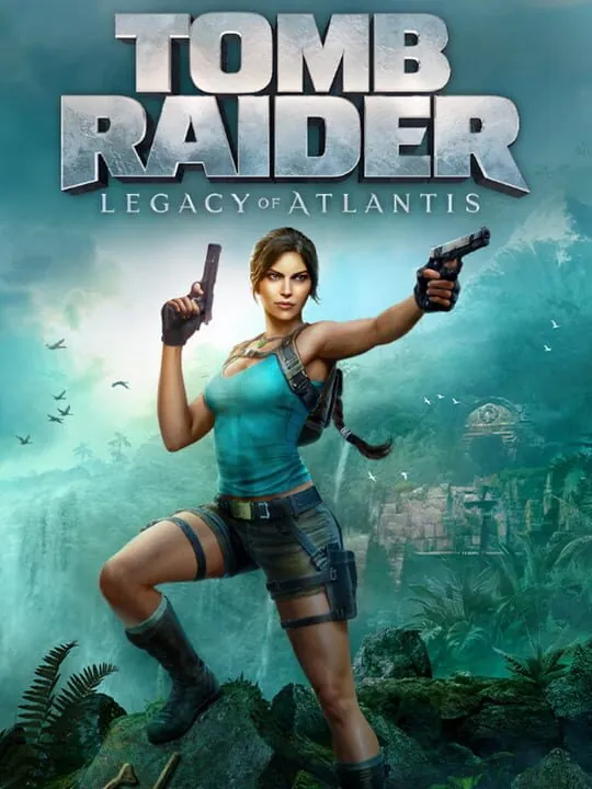 Tomb Raider: Legacy of Atlantis scene pack