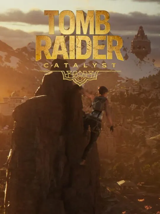 Tomb Raider: Catalyst scene pack