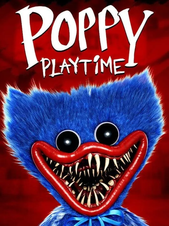 Poppy Playtime scene pack