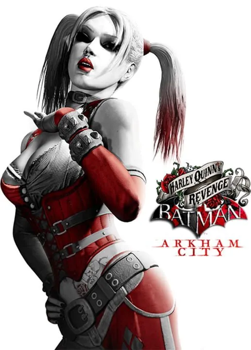 Batman: Arkham City - Harley Quinn's Revenge scene pack