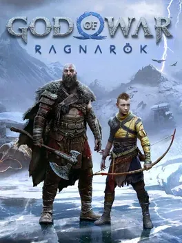 God of War Ragnarök scene pack