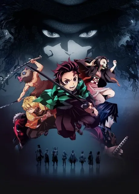 Demon Slayer scene pack