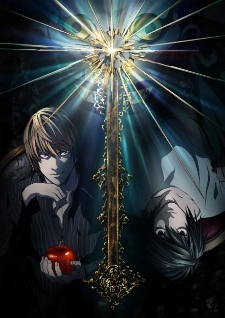 Death Note scene pack