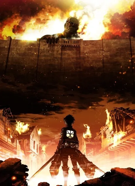 Attack on Titan scene pack