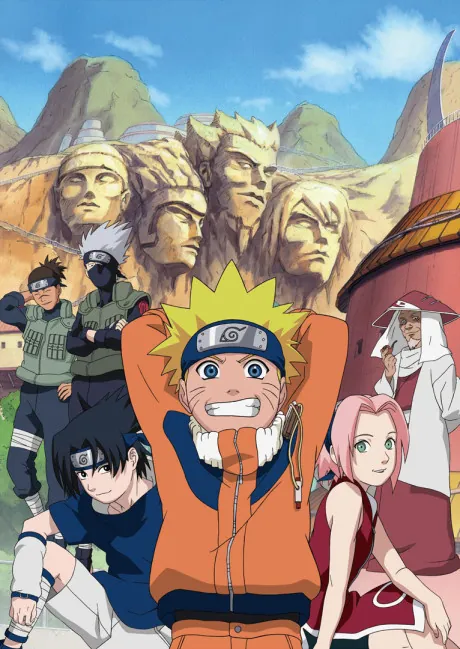 Naruto scene pack