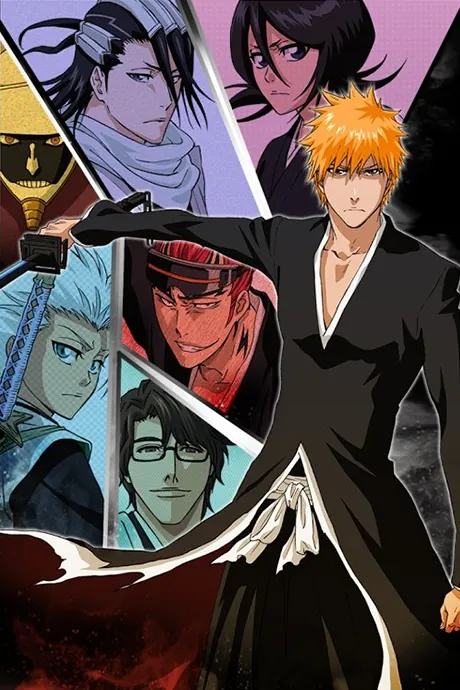 Bleach scene pack