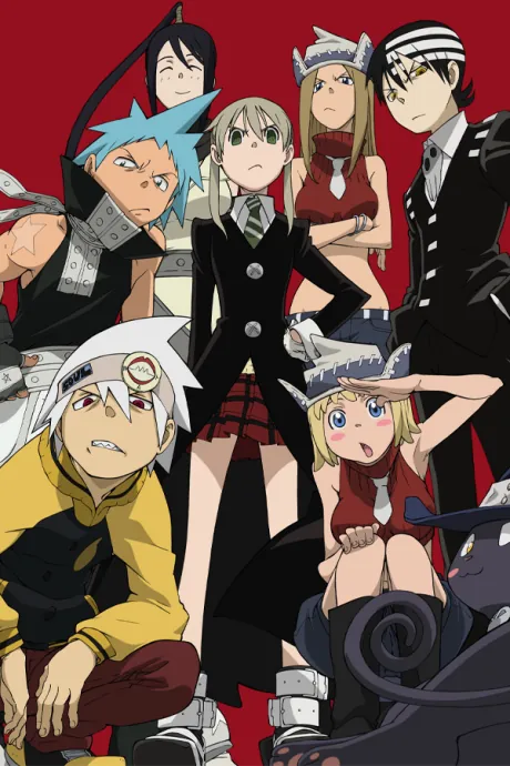 Soul Eater scene pack
