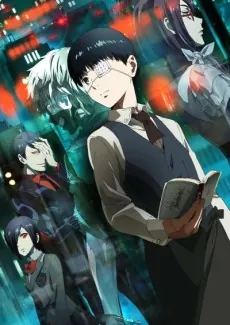 Tokyo Ghoul scene pack