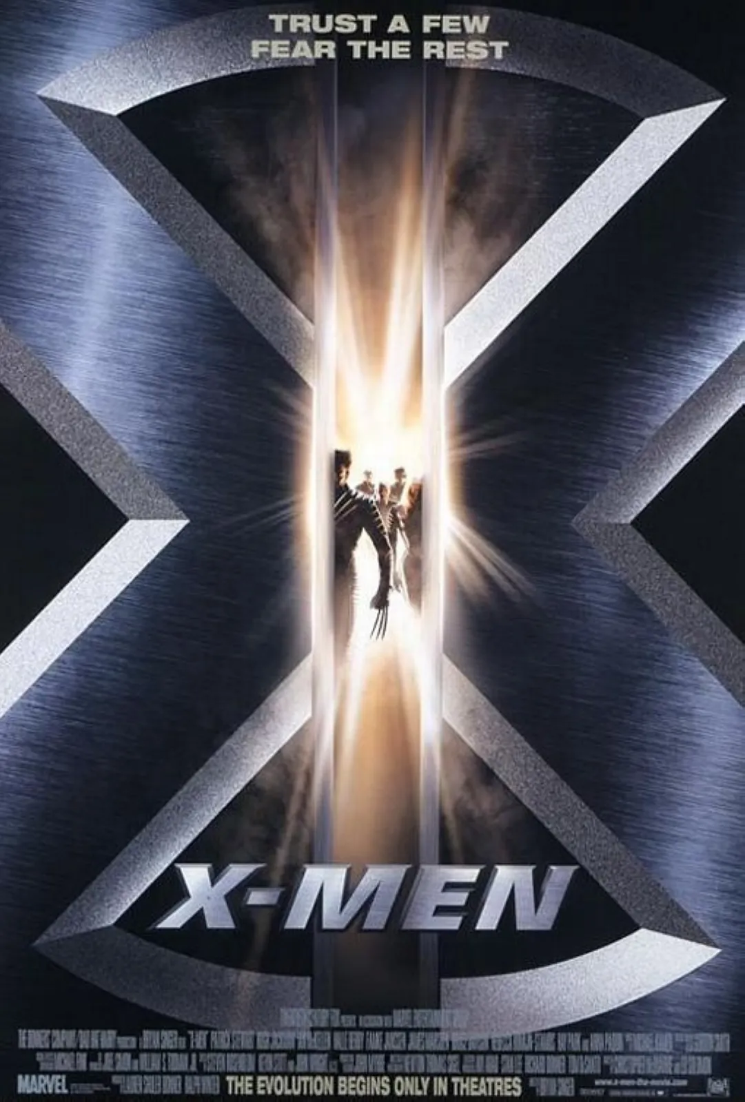 X-Men scene pack