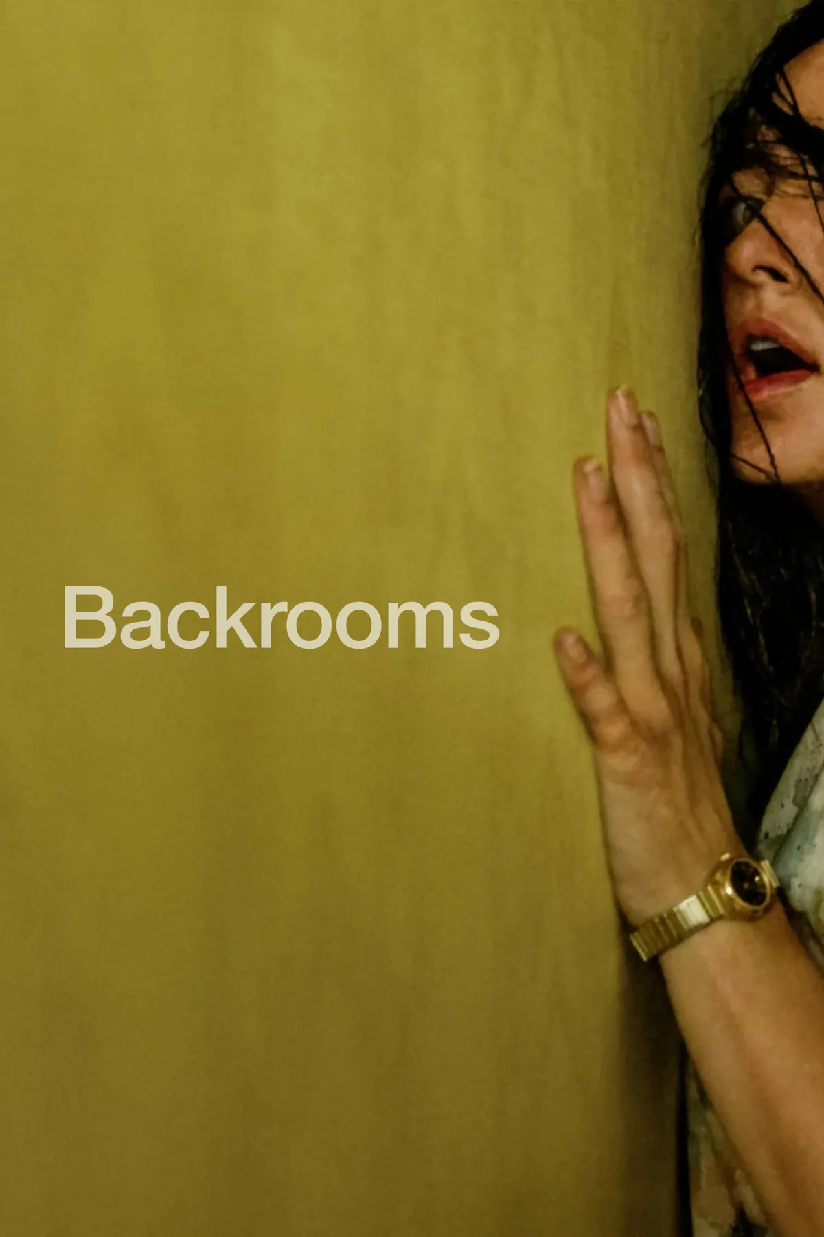 Backrooms scene pack