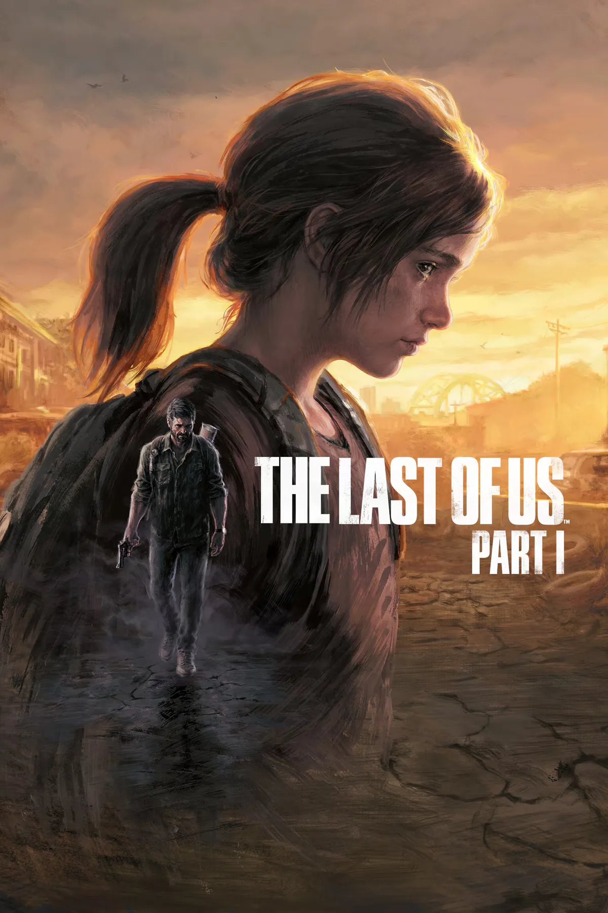 The Last Of Us scene pack