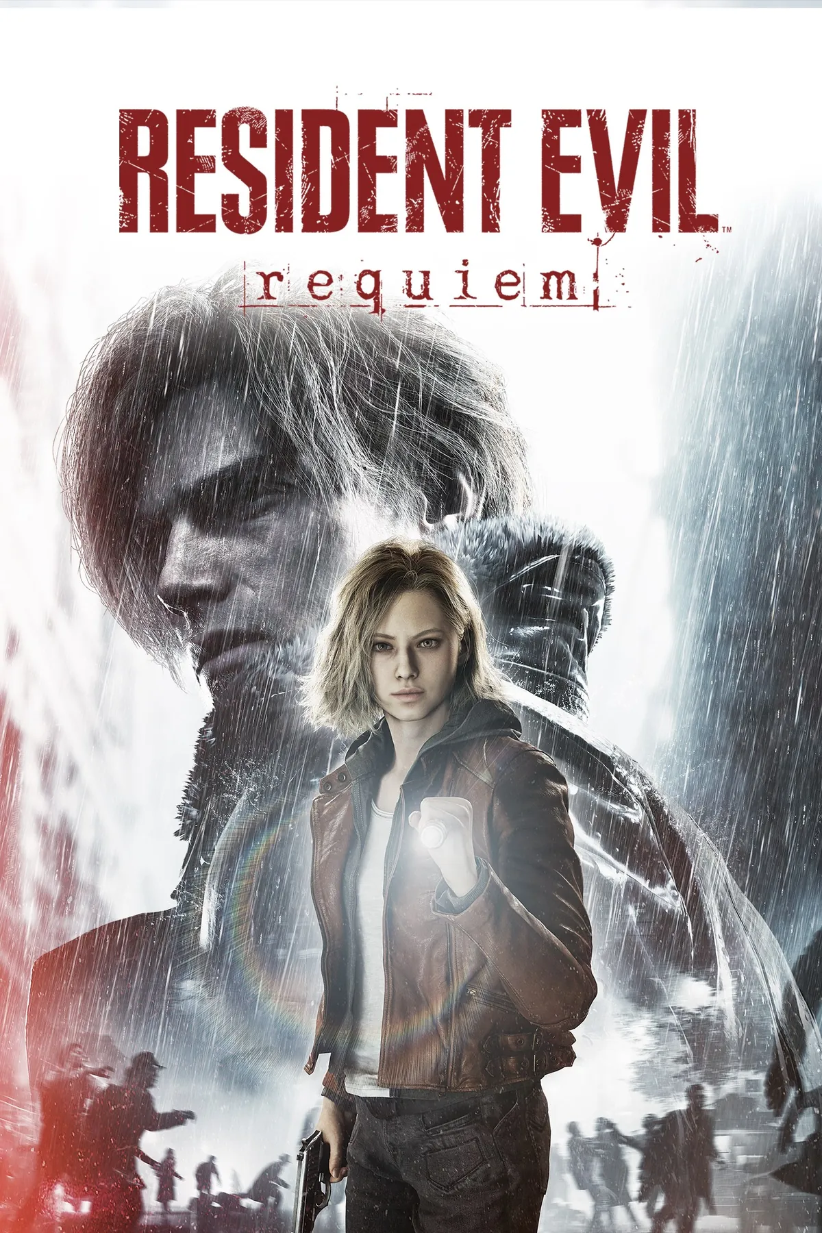 Resident Evil Requiem scene pack