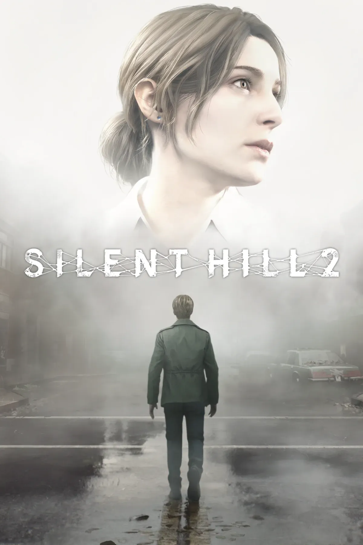 Silent Hill 2 scene pack