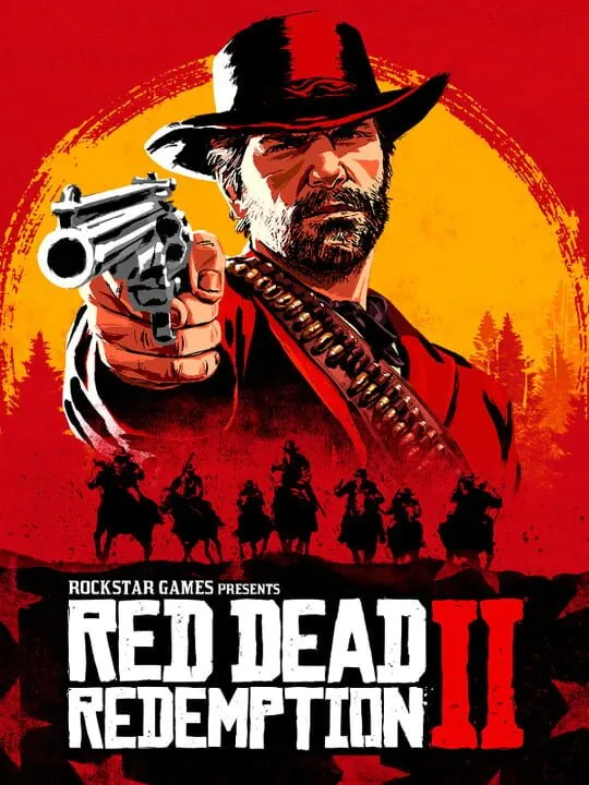 Red Dead Redemption 2 scene pack