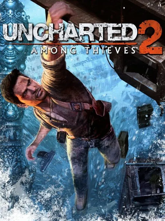 Uncharted 2: Among Thieves scene pack
