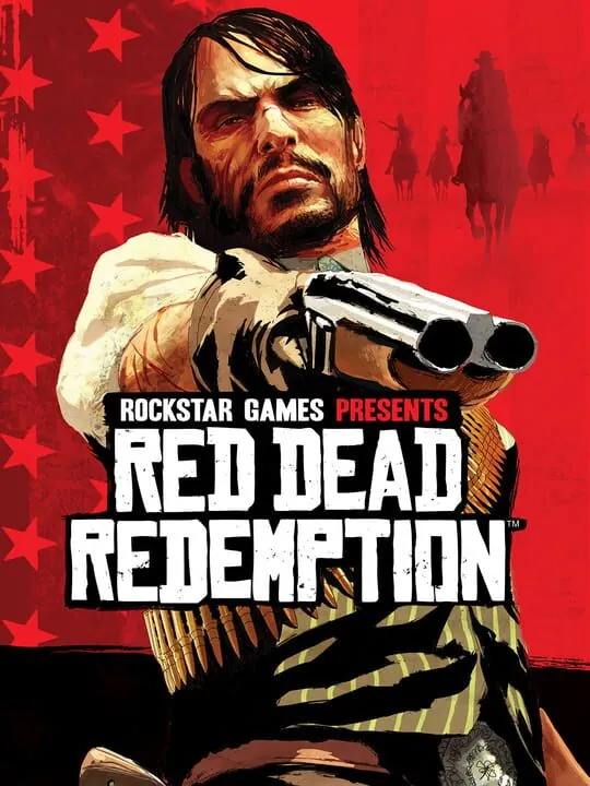 Red Dead Redemption scene pack