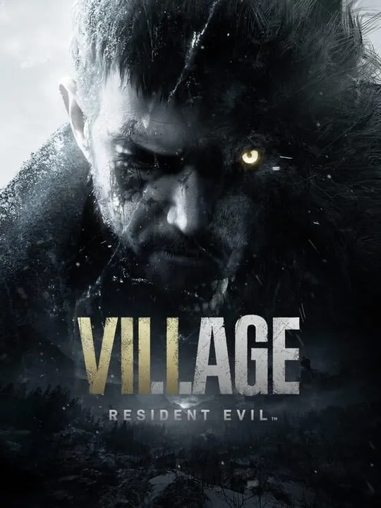 Resident Evil Village scene pack
