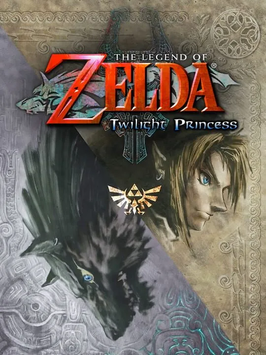 The Legend of Zelda: Twilight Princess scene pack