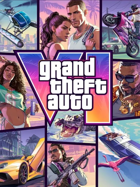 Grand Theft Auto VI scene pack