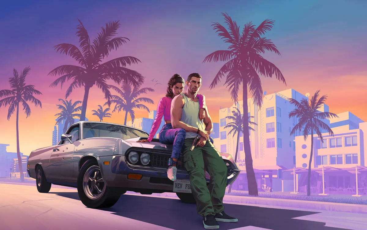 Grand Theft Auto VI scene pack
