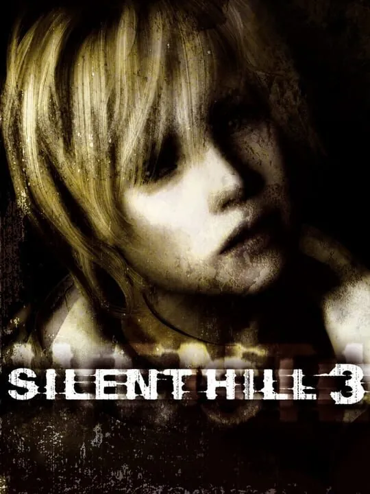Silent Hill 3 scene pack