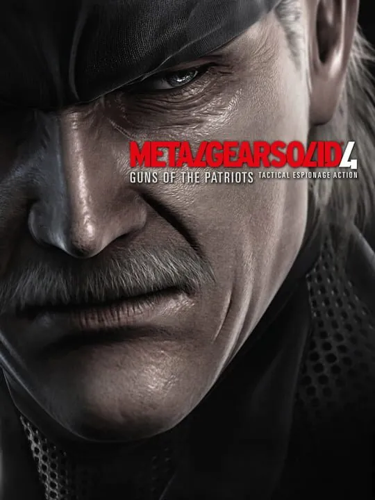 Metal Gear Solid 4: Guns of the Patriots scene pack