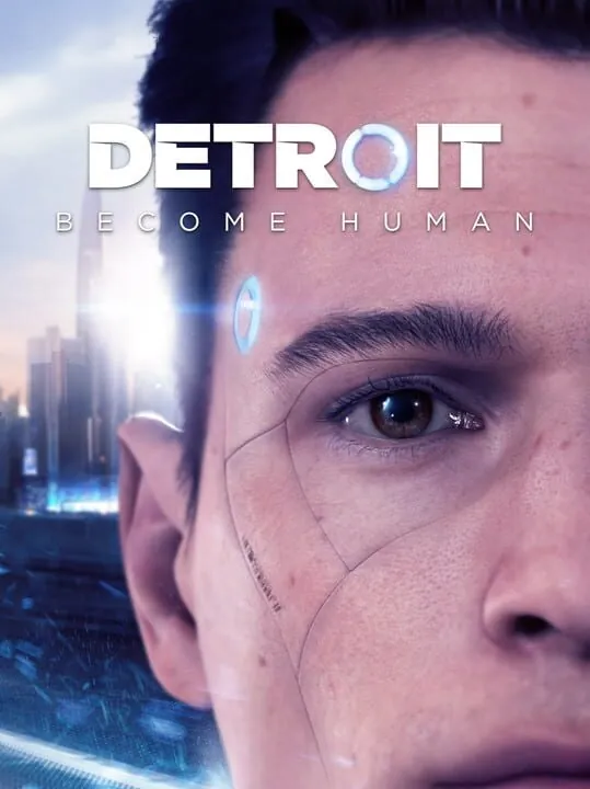 Detroit: Become Human scene pack