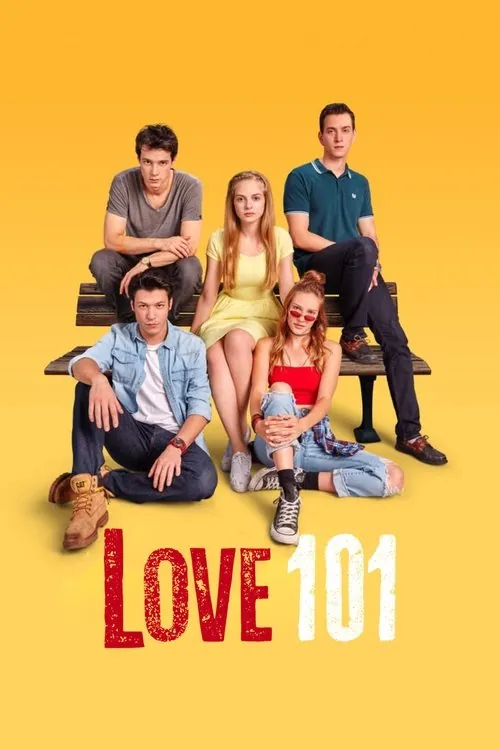 Love 101 (2020) scene pack