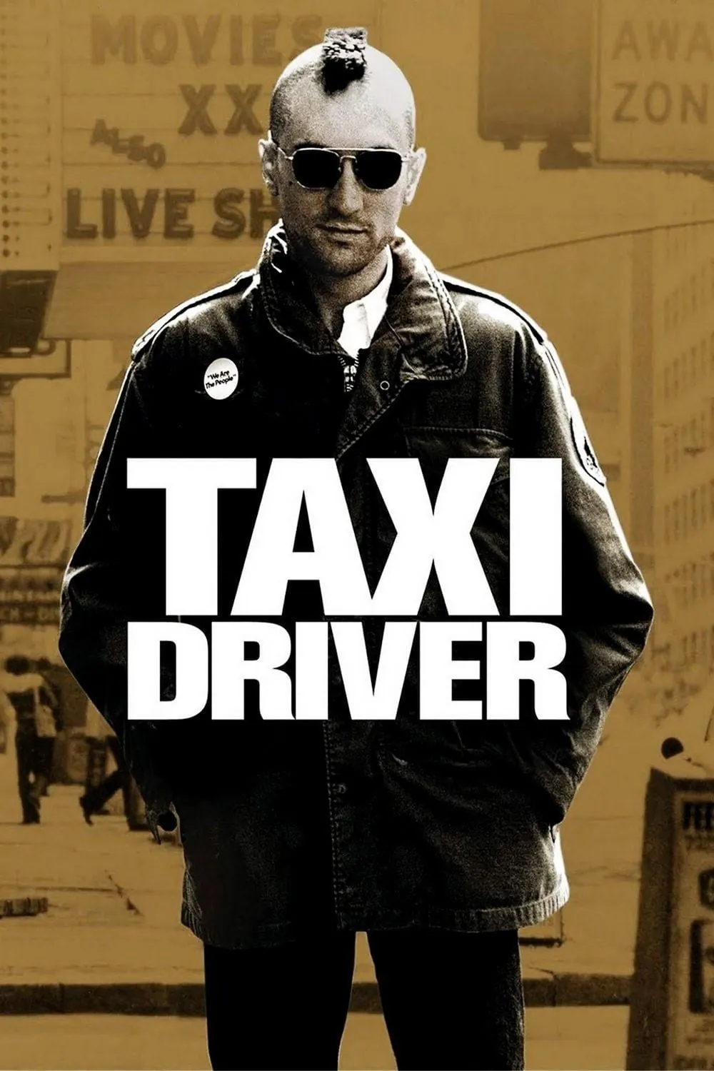 Taxi Driver (1976) scene pack