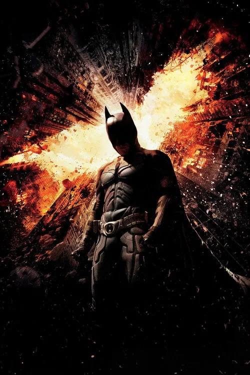 The Dark Knight Trilogy scene pack