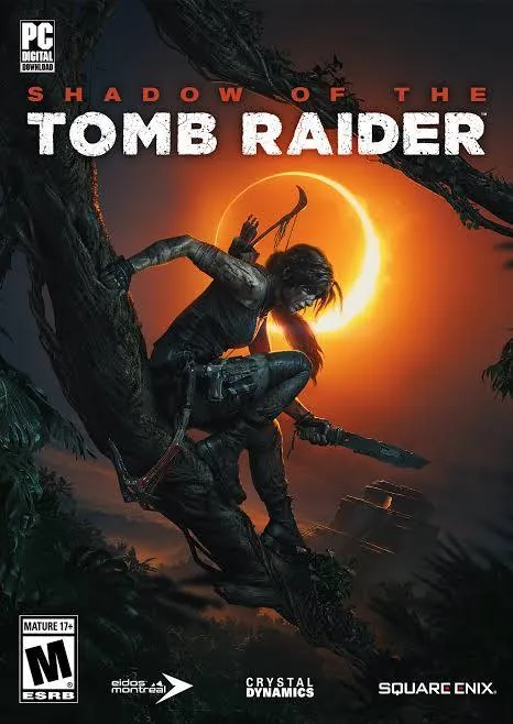 Shadow of the Tomb Raider scene pack
