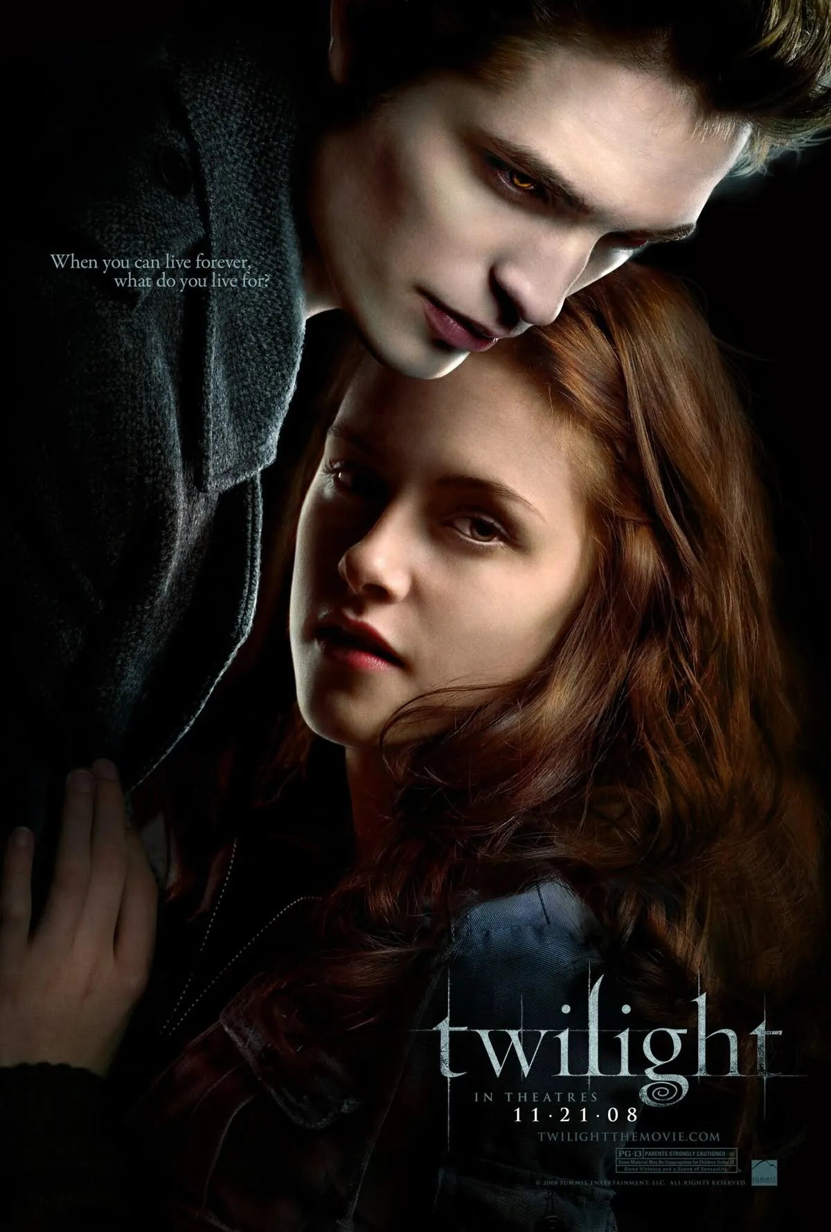 Twilight scene pack