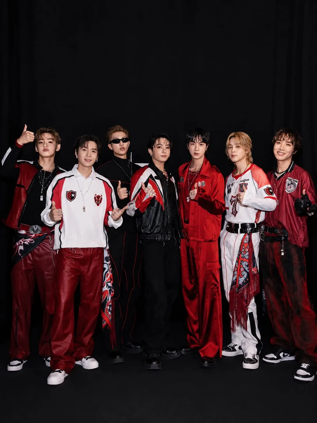 BTS scene pack