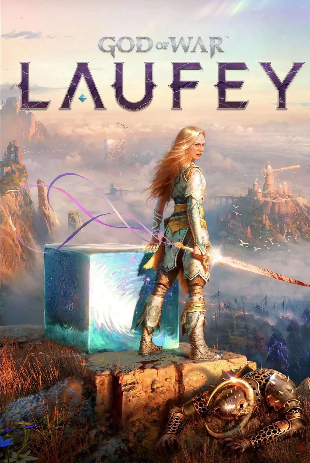 God of War Laufey scene pack