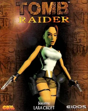 Tomb Raider scene pack