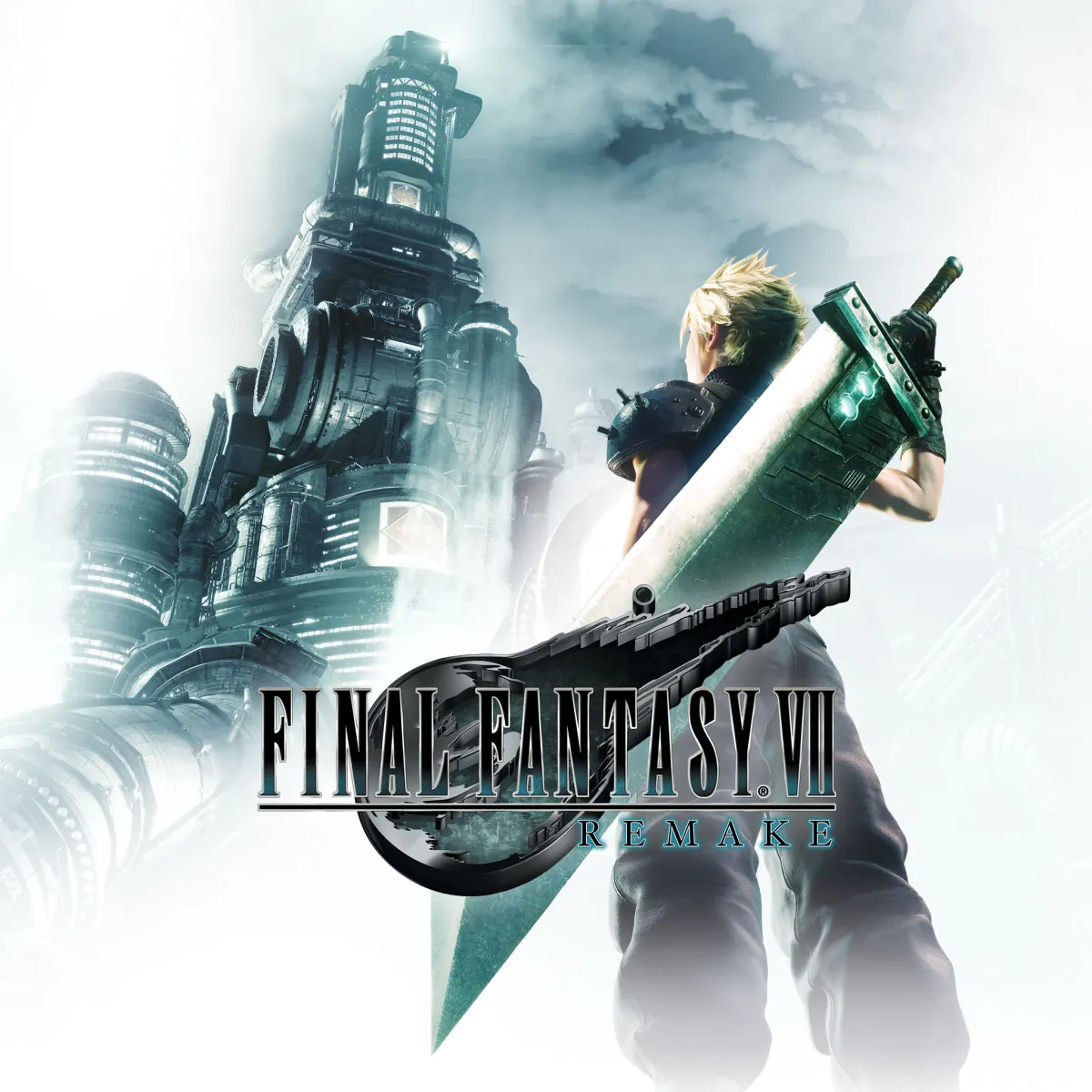 Final Fantasy VII Remake scene pack