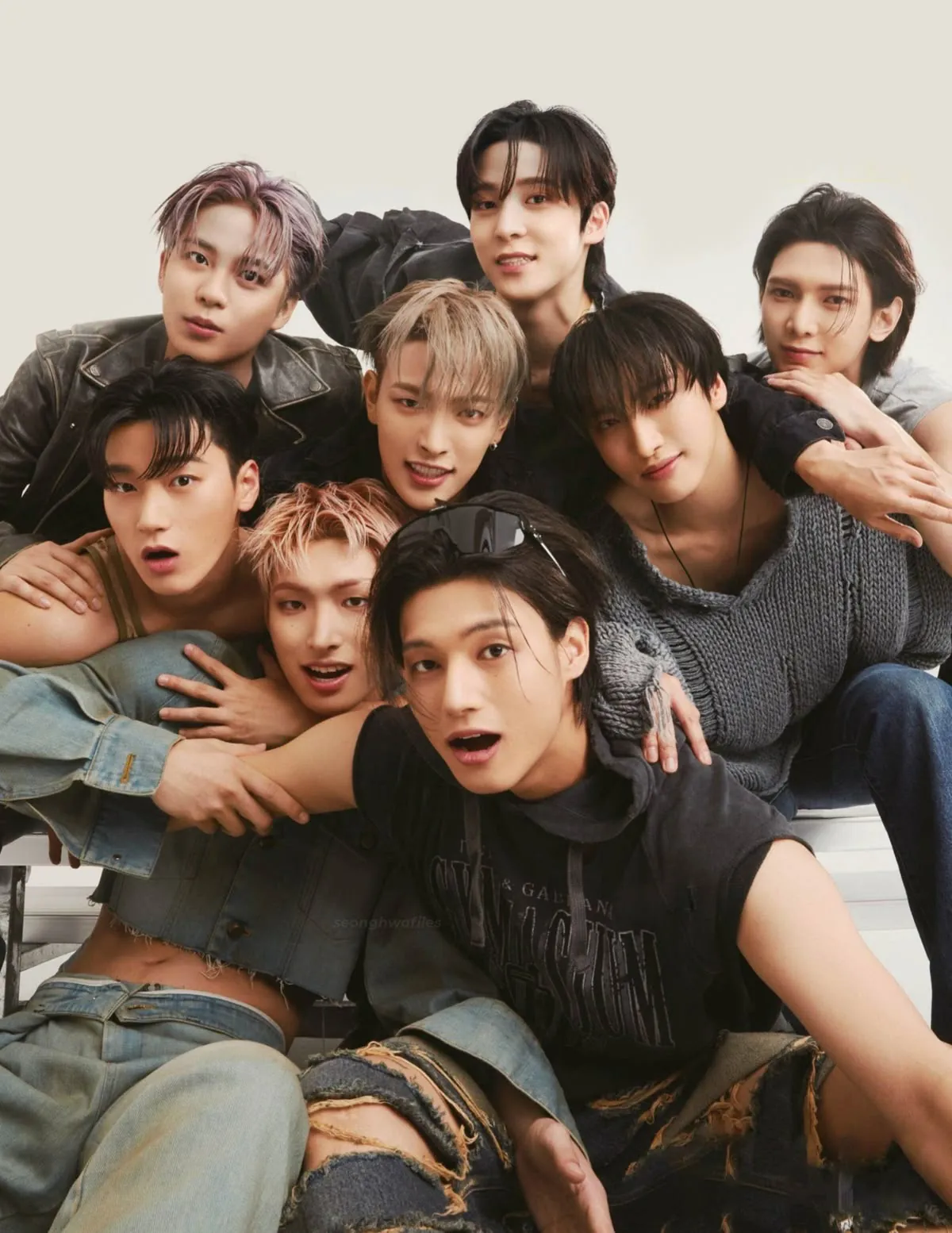 ATEEZ scene pack