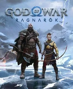 God of War Ragnarök scene pack