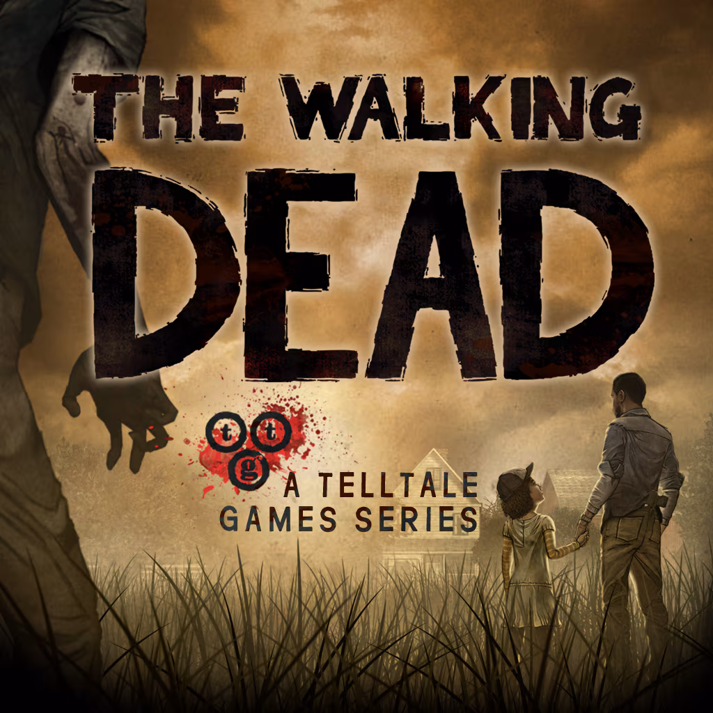 The Walking Dead: A Telltale Series scene pack