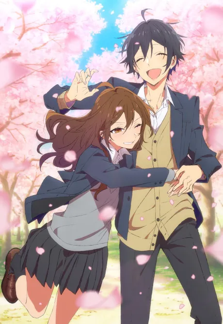 Horimiya scene pack