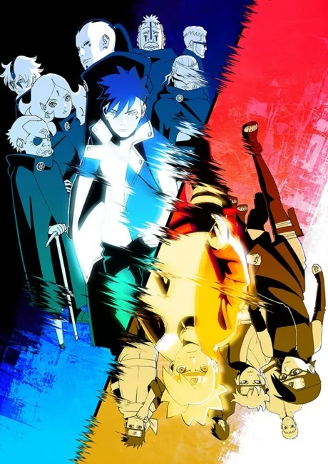 Boruto: Naruto Next Generations scene pack