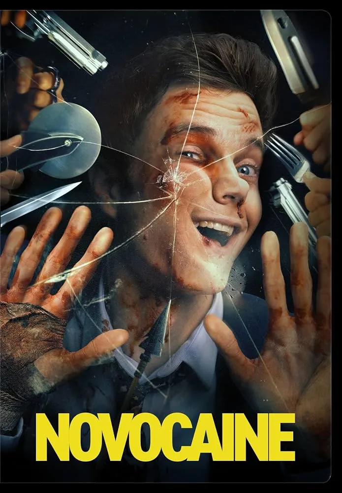 Novocaine (2025) scene pack