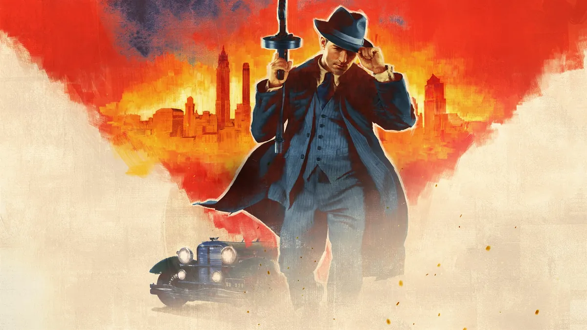 Mafia: Definitive Edition scene pack