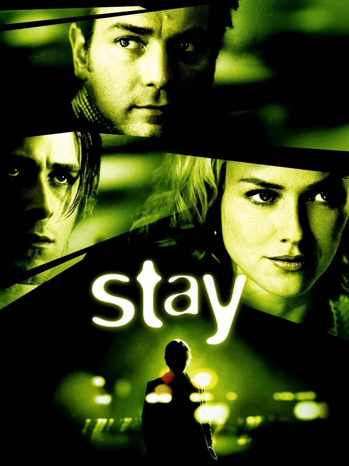 Stay (2005) scene pack